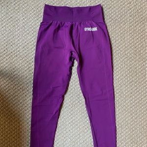 GYMSHARK NWOT leggings